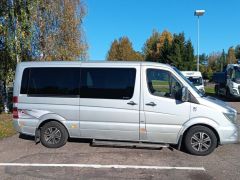 Фото авто Mercedes-Benz Sprinter