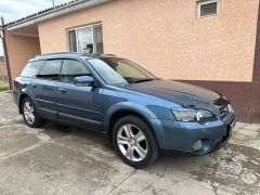 Фото авто Subaru Outback