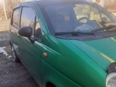 Сүрөт унаа Daewoo Matiz