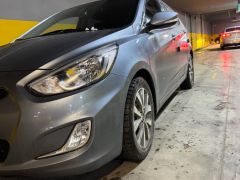 Фото авто Hyundai Accent