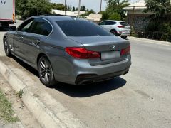 Сүрөт унаа BMW 5 серия