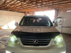 Сүрөт унаа Lexus GX