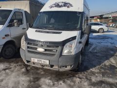 Фото авто Ford Transit