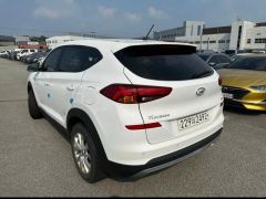 Фото авто Hyundai Tucson