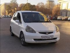 Сүрөт унаа Honda Fit