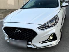 Фото авто Hyundai Sonata