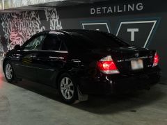 Сүрөт унаа Toyota Camry