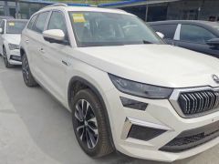 Сүрөт унаа Skoda Kodiaq