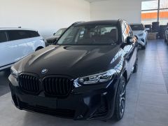 Фото авто BMW X3