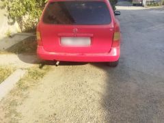 Сүрөт унаа Opel Astra