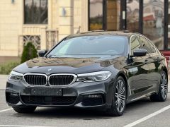 Сүрөт унаа BMW 5 серия