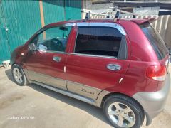 Photo of the vehicle Daewoo Matiz