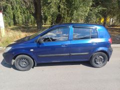 Фото авто Hyundai Getz