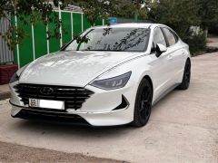 Сүрөт унаа Hyundai Sonata