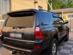 Сүрөт унаа Toyota 4Runner