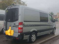 Фото авто Mercedes-Benz Sprinter