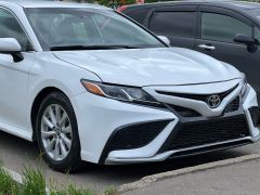 Фото авто Toyota Camry