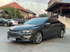 Сүрөт унаа Chevrolet Malibu