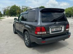 Сүрөт унаа Lexus LX