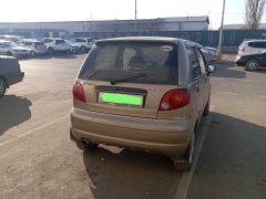 Фото авто Daewoo Matiz