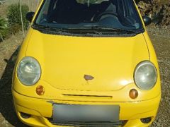 Сүрөт унаа Daewoo Matiz