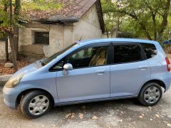 Фото авто Honda Fit