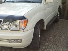 Сүрөт унаа Lexus LX