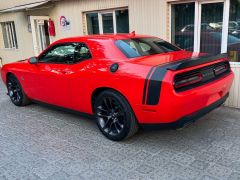 Сүрөт унаа Dodge Challenger