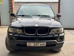 Сүрөт унаа BMW X5