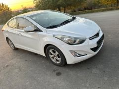 Сүрөт унаа Hyundai Avante