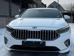 Сүрөт унаа Kia K7