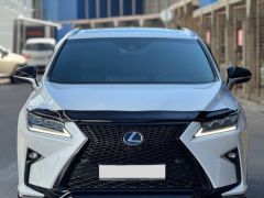 Сүрөт унаа Lexus RX