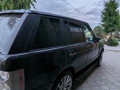 Сүрөт унаа Land Rover Range Rover