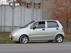 Photo of the vehicle Daewoo Matiz