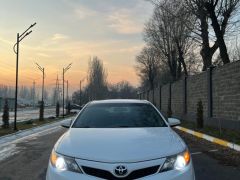 Сүрөт унаа Toyota Camry