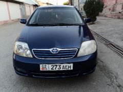 Фото авто Toyota Corolla