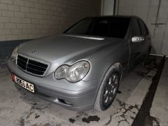 Сүрөт унаа Mercedes-Benz C-Класс