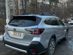 Сүрөт унаа Subaru Outback