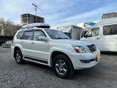 Сүрөт унаа Lexus GX