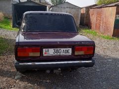 Сүрөт унаа ВАЗ (Lada) 2107