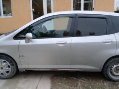 Фото авто Honda Fit