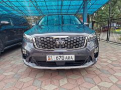 Фото авто Kia Sorento