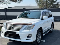 Сүрөт унаа Lexus LX