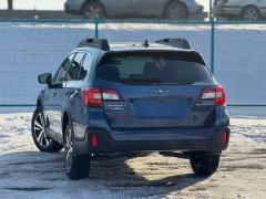 Фото авто Subaru Outback