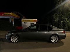 Сүрөт унаа BMW 7 серия