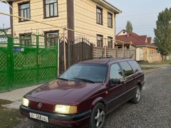 Фото авто Volkswagen Passat