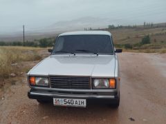 Сүрөт унаа ВАЗ (Lada) 2107