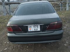 Сүрөт унаа Nissan Cefiro