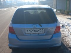 Сүрөт унаа Honda Fit