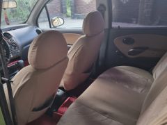 Сүрөт унаа Daewoo Matiz